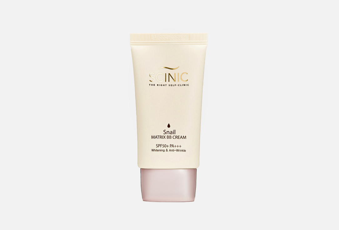 Snail Matrix BB Cream SPF 50+ PA+++ 40 мл