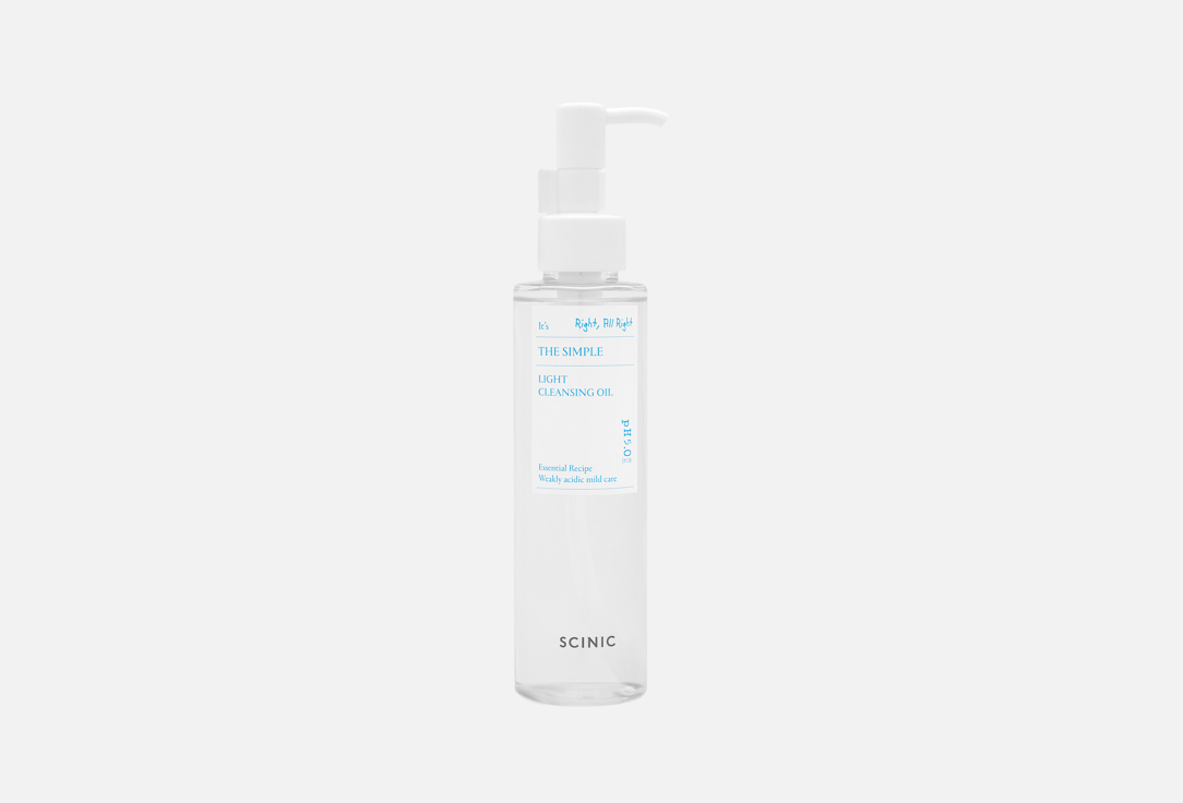 The Simple Light Cleansing Oil 150 мл