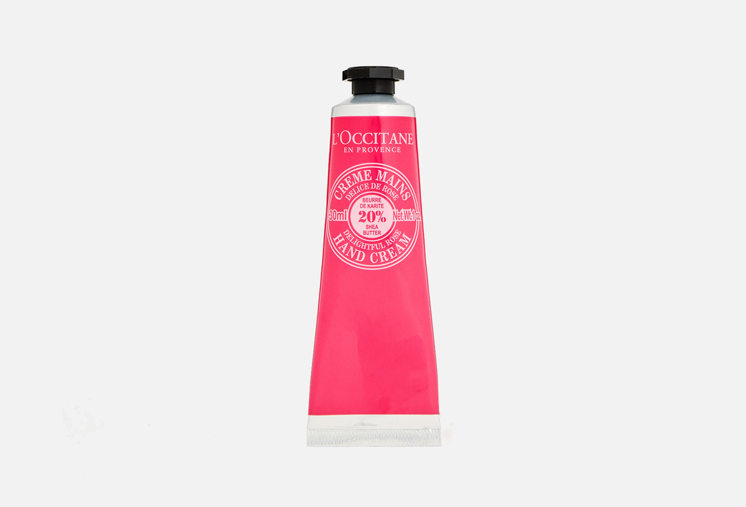Shea Butter Delightful Rose 30 мл