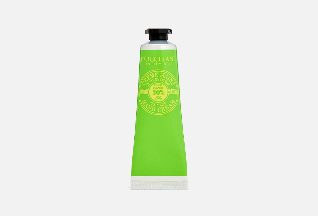 Shea Butter Zesty Lime 30 мл
