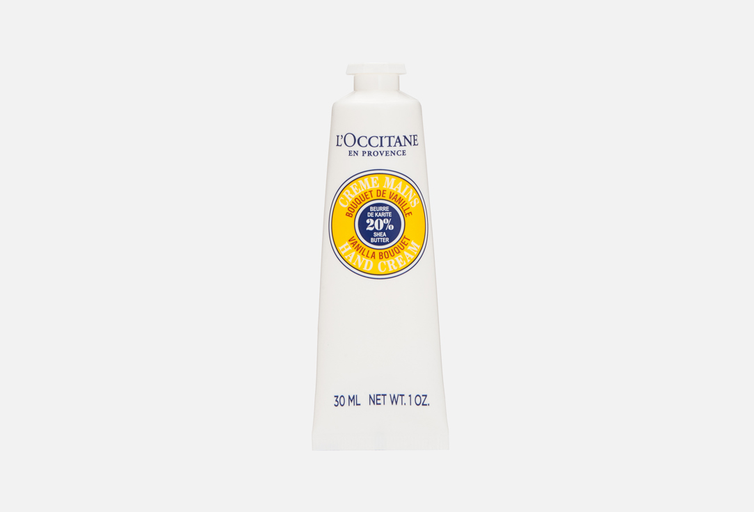 Shea Butter Vanilla Bouquet 30 мл