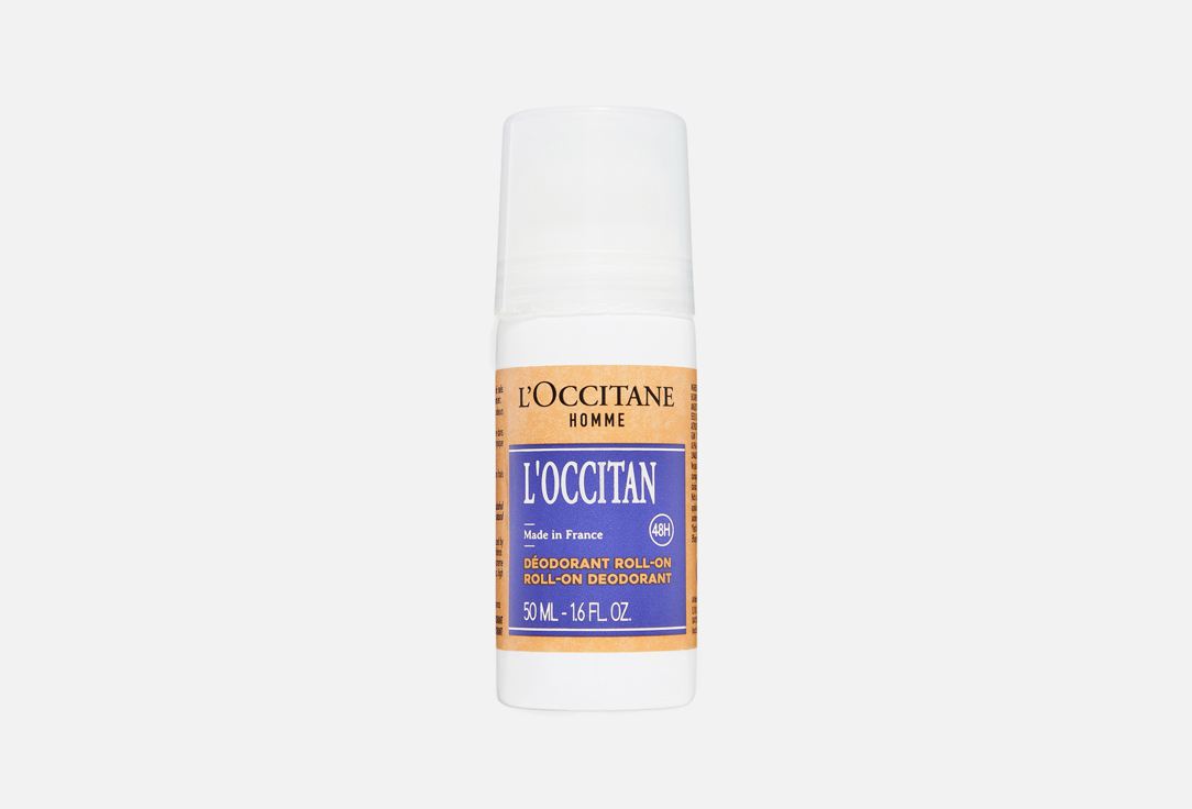 Roll-on Deodorant For Man 50 мл