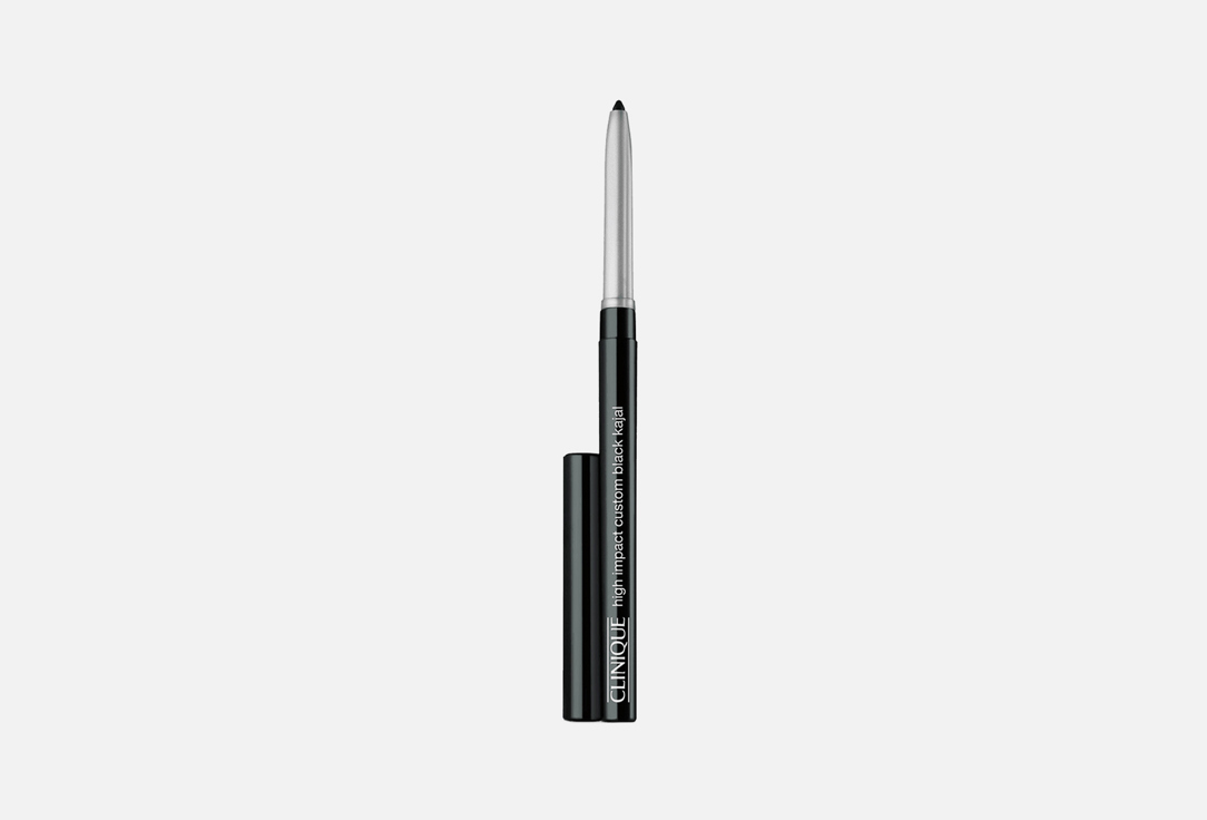 High impact custom black kajal 0.28 г