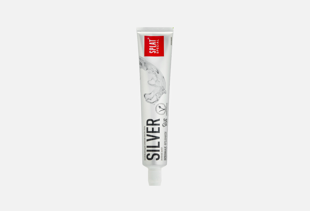 Special silver 75 мл