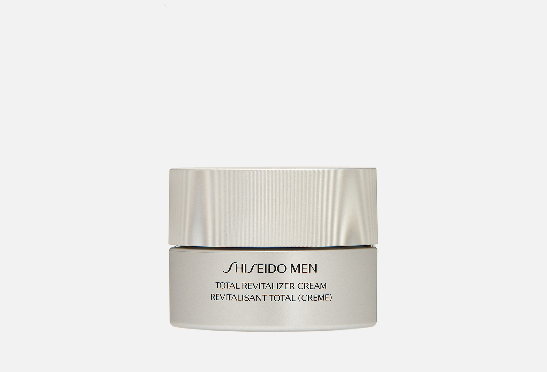 Shiseido Комплексный омолаживающий крем Men Total Revitalizer
