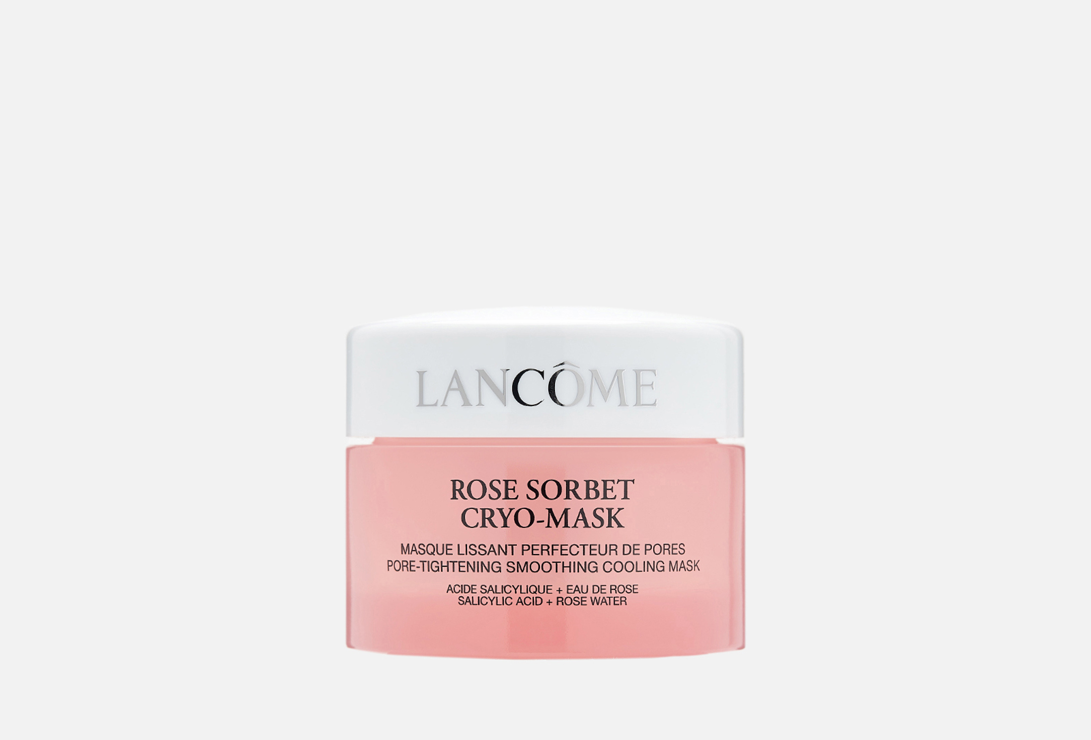 Lancôme Маска для лица ROSE SORBET CRYO-MASK 50 мл — купить, цена