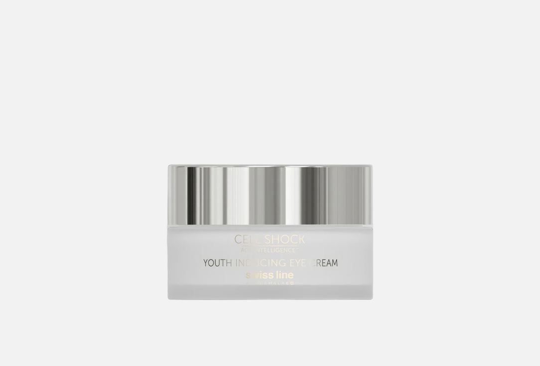 Cell Shock Age Intelligence Youth-Inducing Eye Cream 15 мл