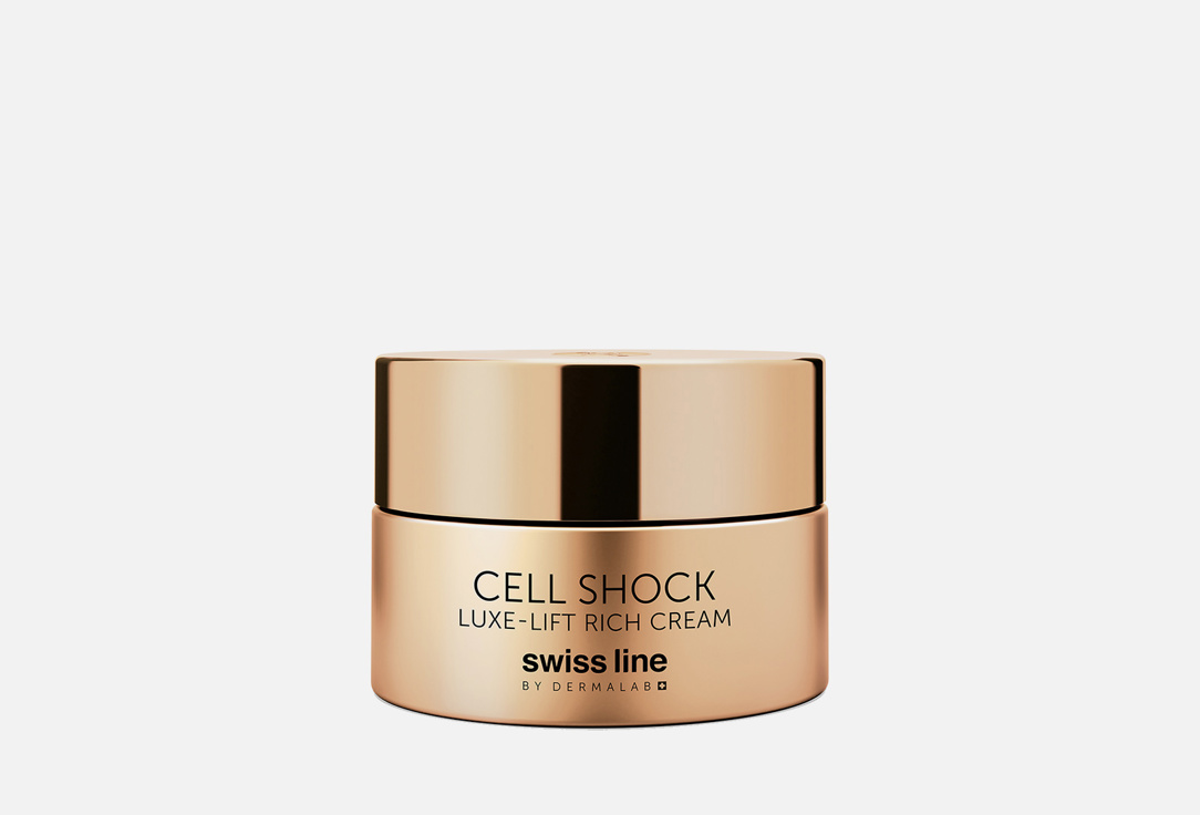 CELL SHOCK Luxe-Lift Rich Cream 50 мл
