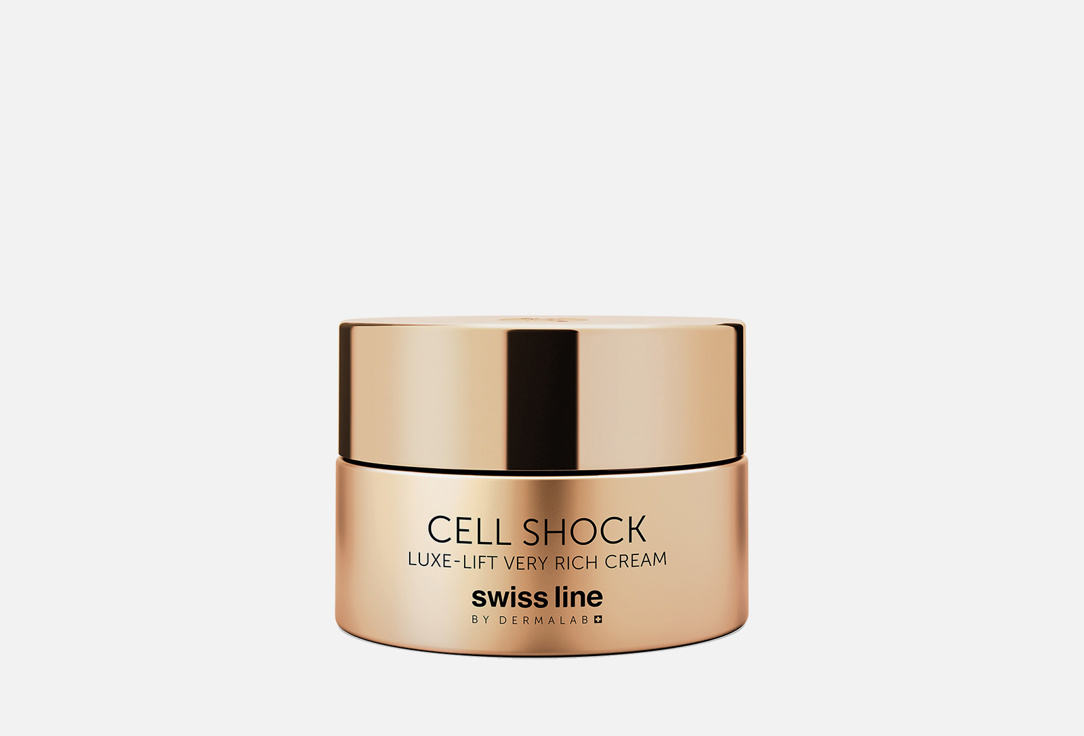 CELL SHOCK Luxe-Lift Very Rich Cream 50 мл