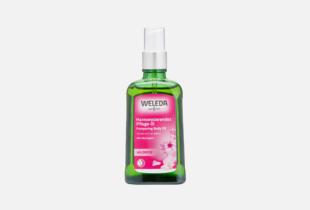 Wild Rose Pampering 100 мл