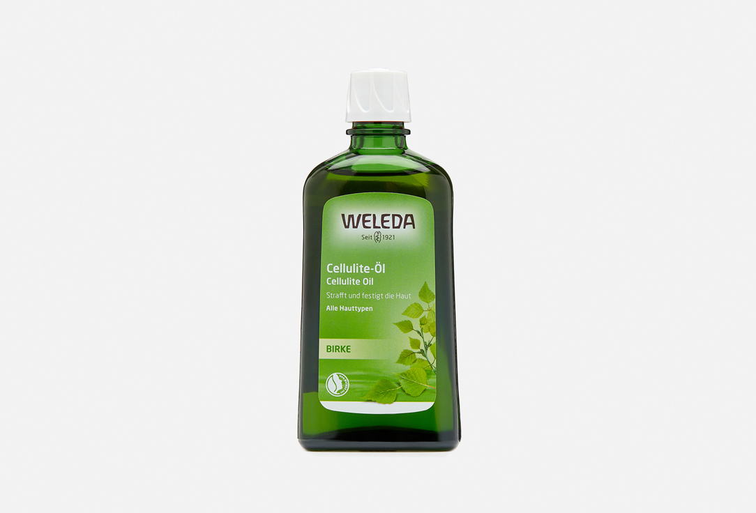 Birch Cellulite Oil 200 мл