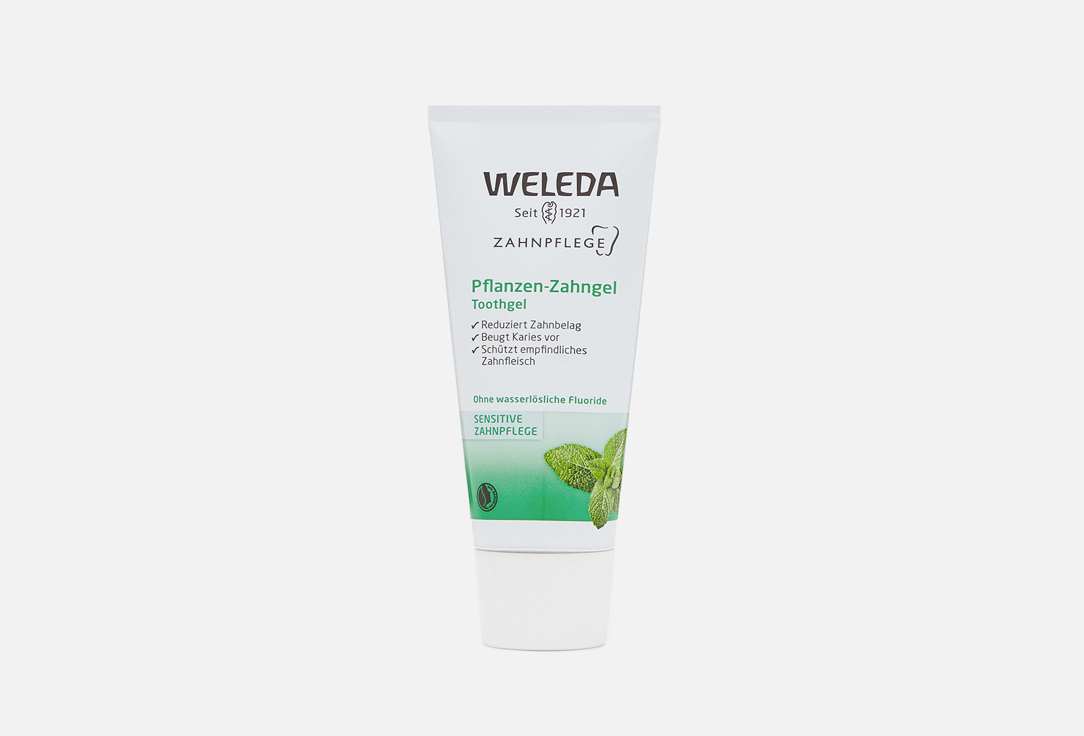 Plant Tooth Gel 75 мл
