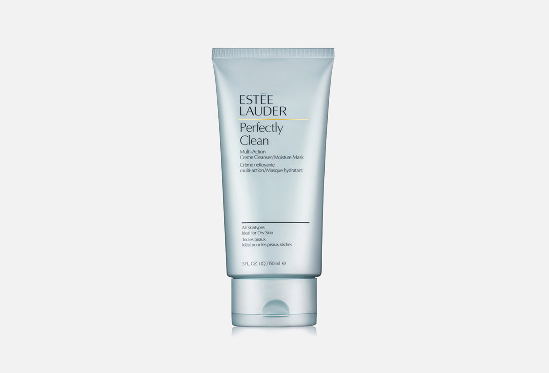 Perfectly Clean Multi-Action Crème Cleanser Moisture Mask 150 мл