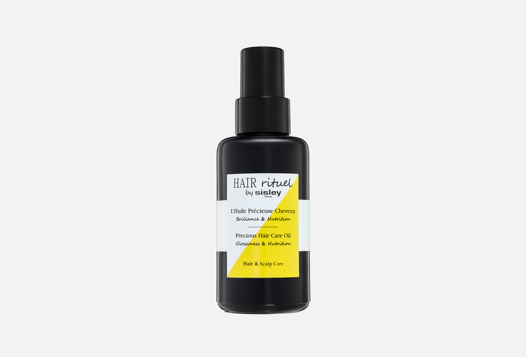 Precious Hair Care Oil Glossiness and Nutrition 100 мл