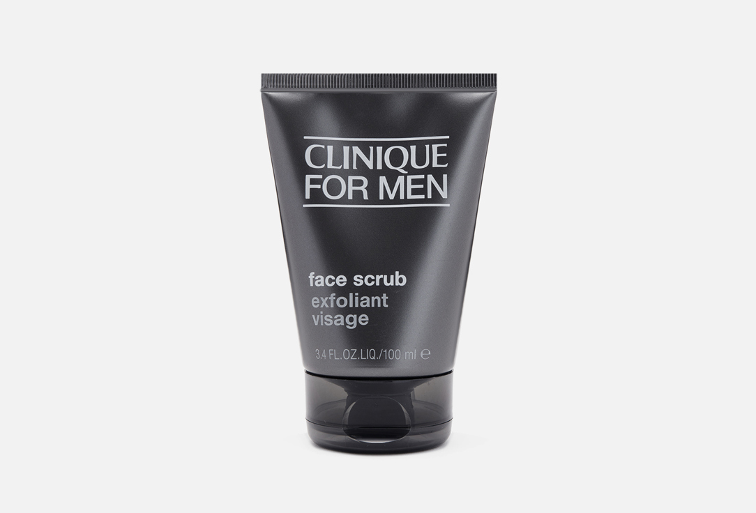 For Men Face Scrub 100 мл