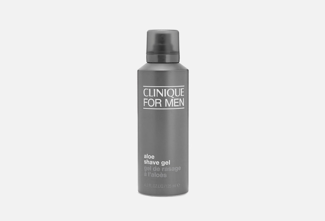 For Men Aloe Shave Gel 125 мл