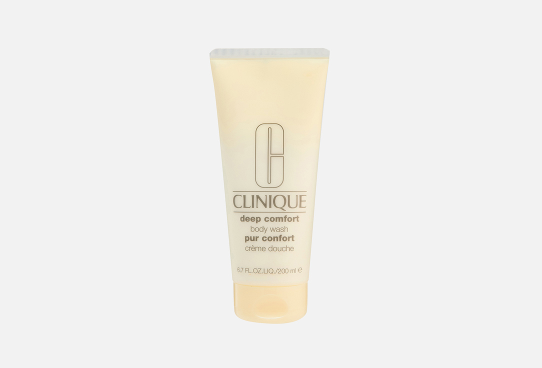 Deep Comfort Body Wash 200 мл