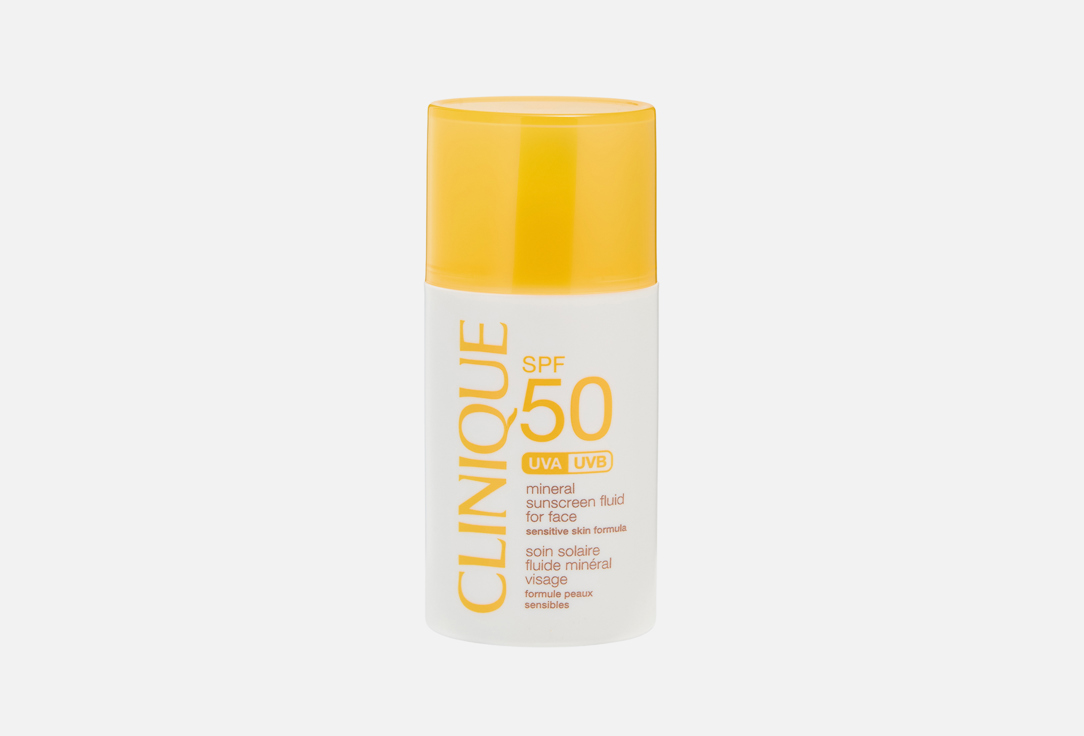 Mineral Sunscreen 30 мл