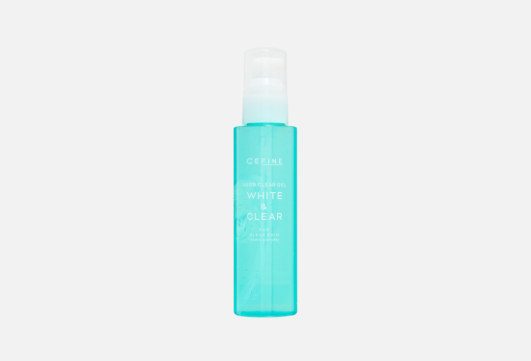 Beauty-Pro Series Herb Clear Gel White & Clear 120 мл