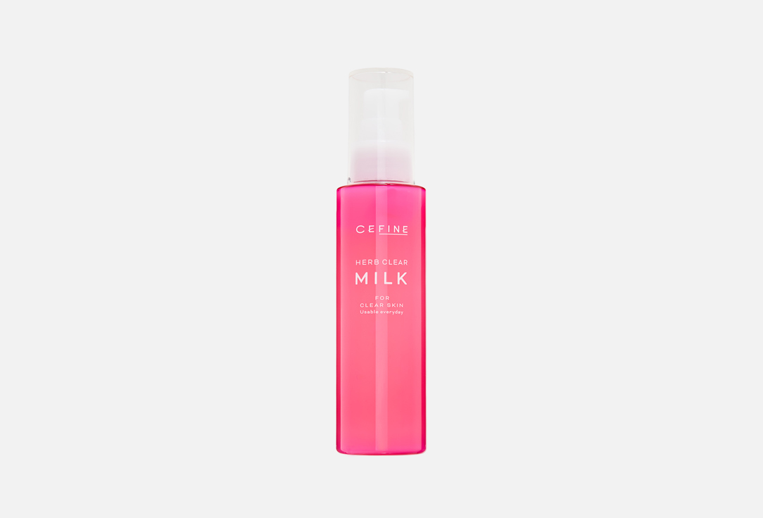 Beauty-Pro Series Herb Clear Milk 120 мл