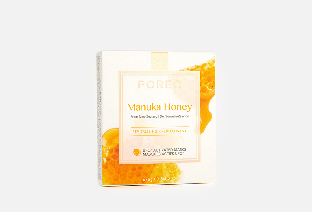 Manuka Honey 6 шт