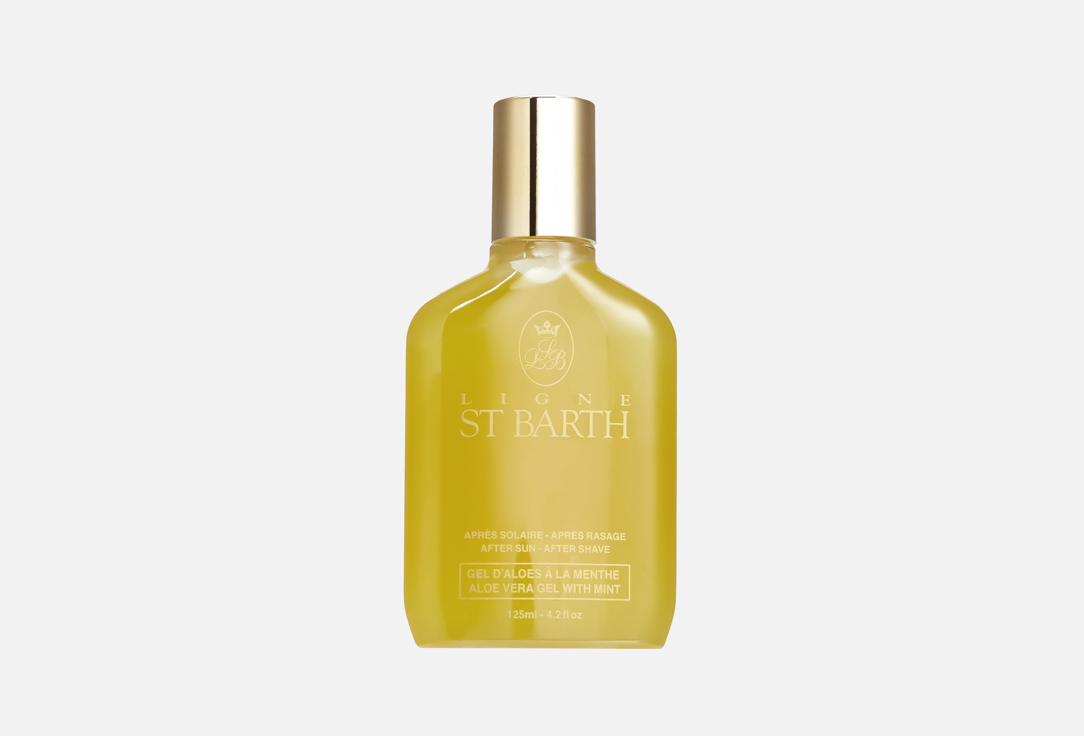 ALOE VERA GEL WITH MINT 125 мл