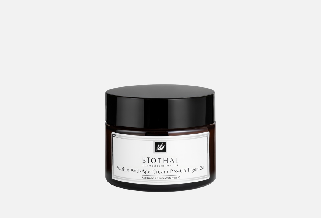Marine Anti-Age Cream Pro-Collagen 50 мл