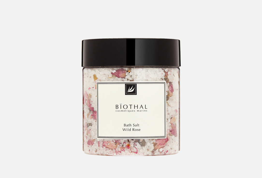 Bath Salt Wild Rose 500 мл