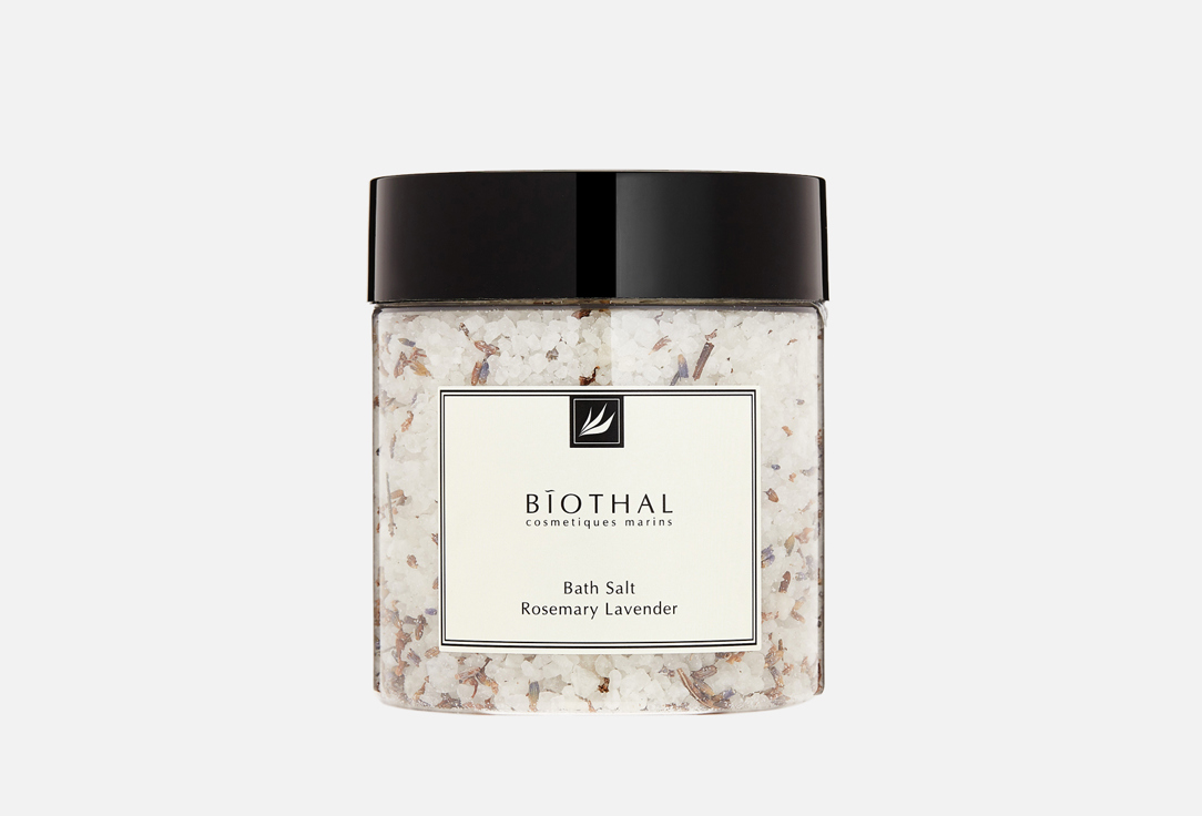 Bath Salt Rosemary Lavender 500 мл
