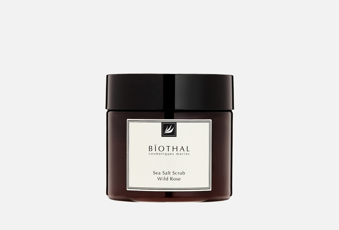 Sea Salt Scrub Wild Rose 380 мл