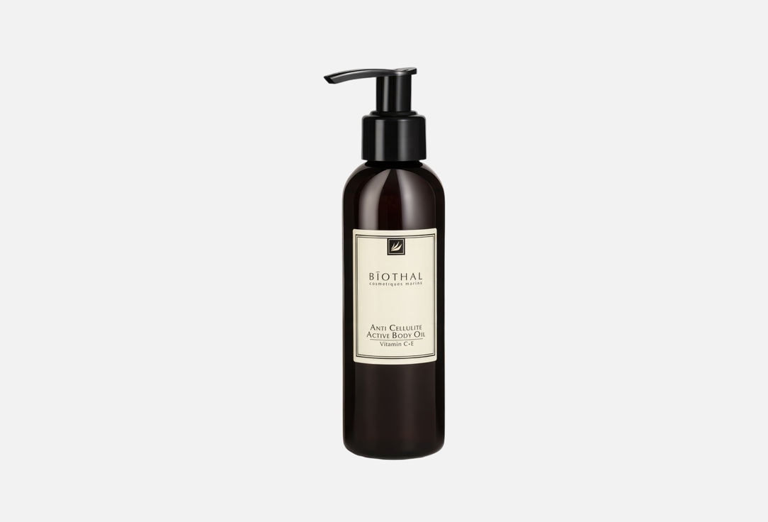 Anti Cellulite Active Body oil 150 мл