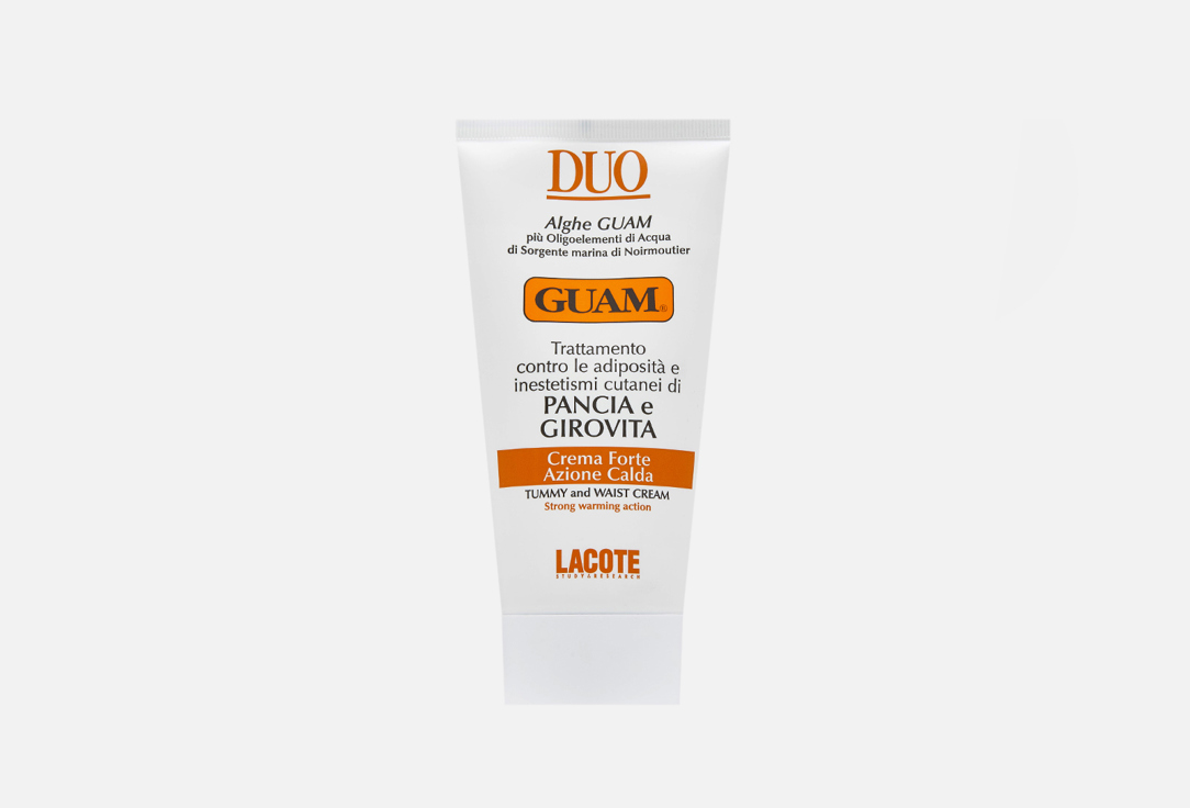 Duo Pancia Girovita Crema Forte Azione Calda 150 мл