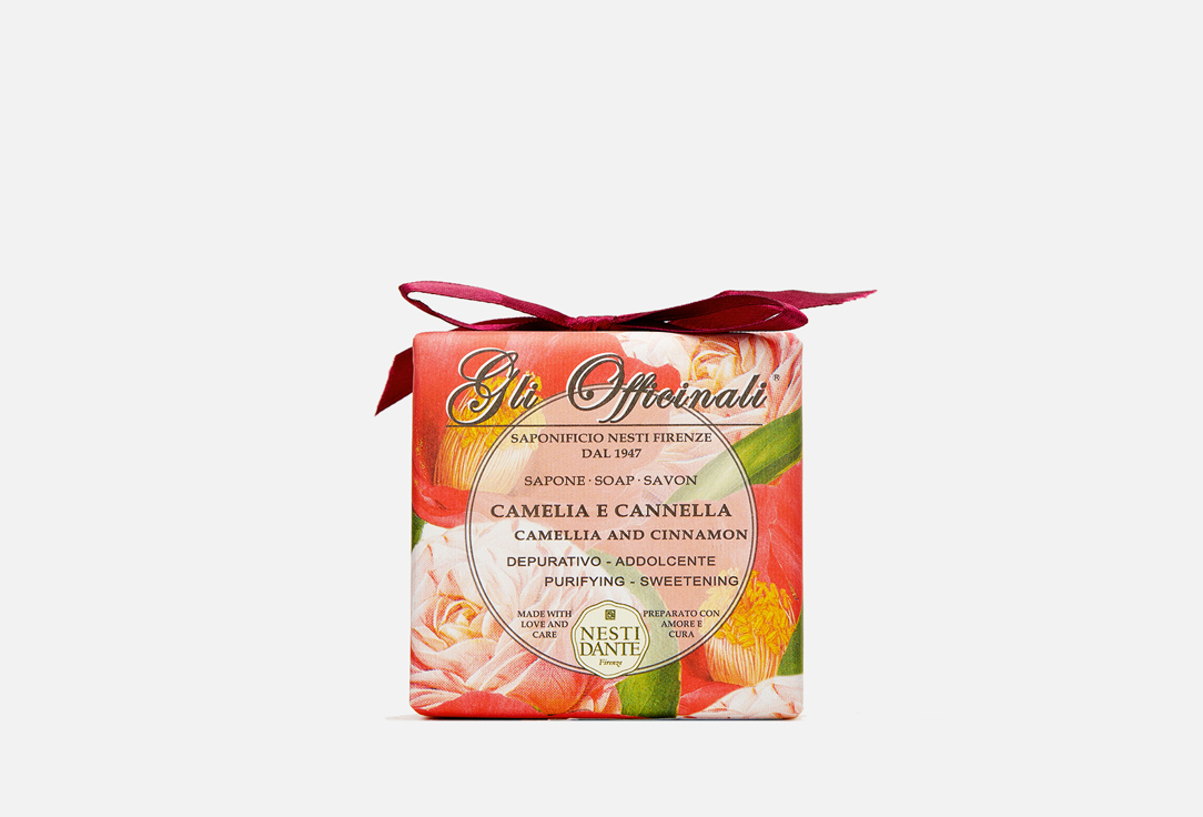 Camellia and cinnamon 200 г