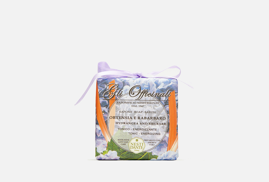 Hydrangea and rhubarb 200 г
