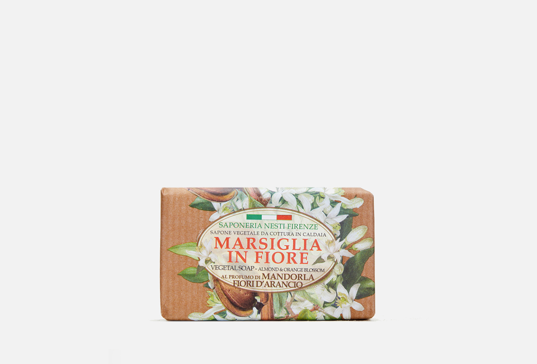 Almond & Orange Flowers 125 г