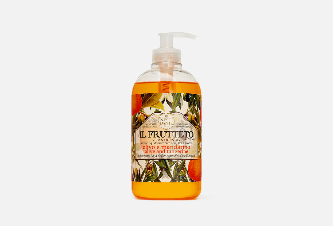 Olivo oil Mandarino 500 мл