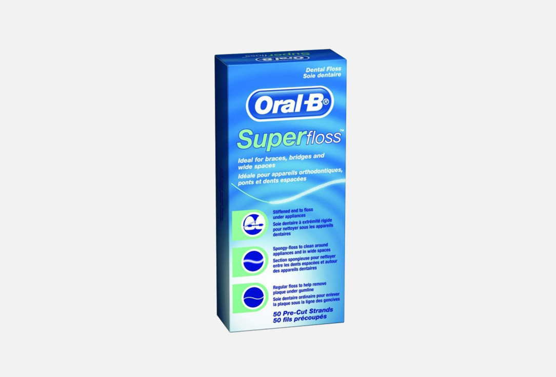 Super Floss 1 шт