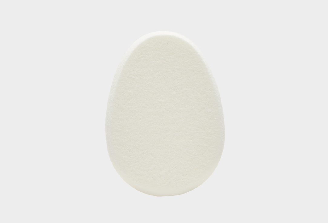 Makeup sponge oval 1 шт