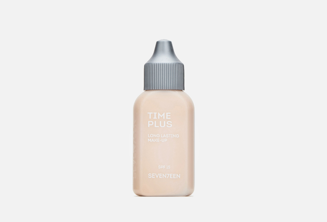 Time plus longlasting make up 35 мл