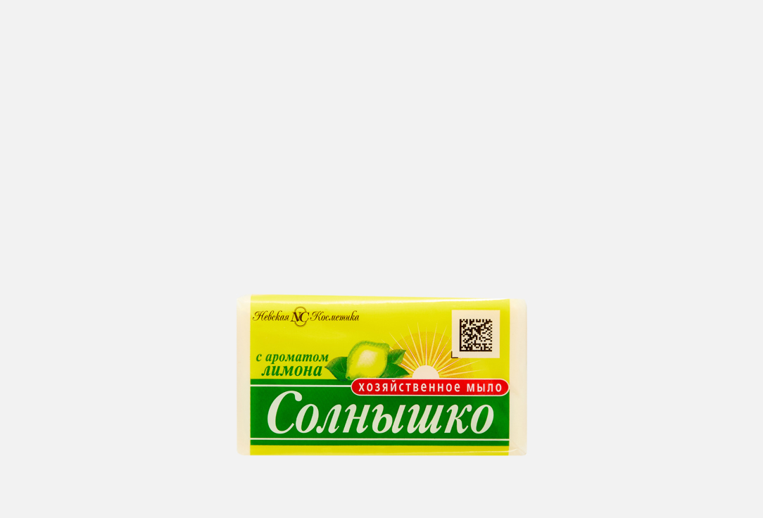 Солнышко, с ароматом лимона 140 г