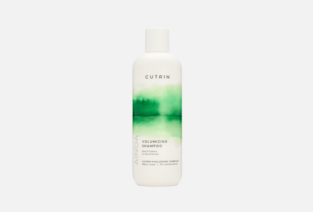 Ainoa Volume shampoo 300 мл