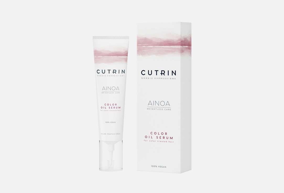 Ainoa Color oil serum 40 мл
