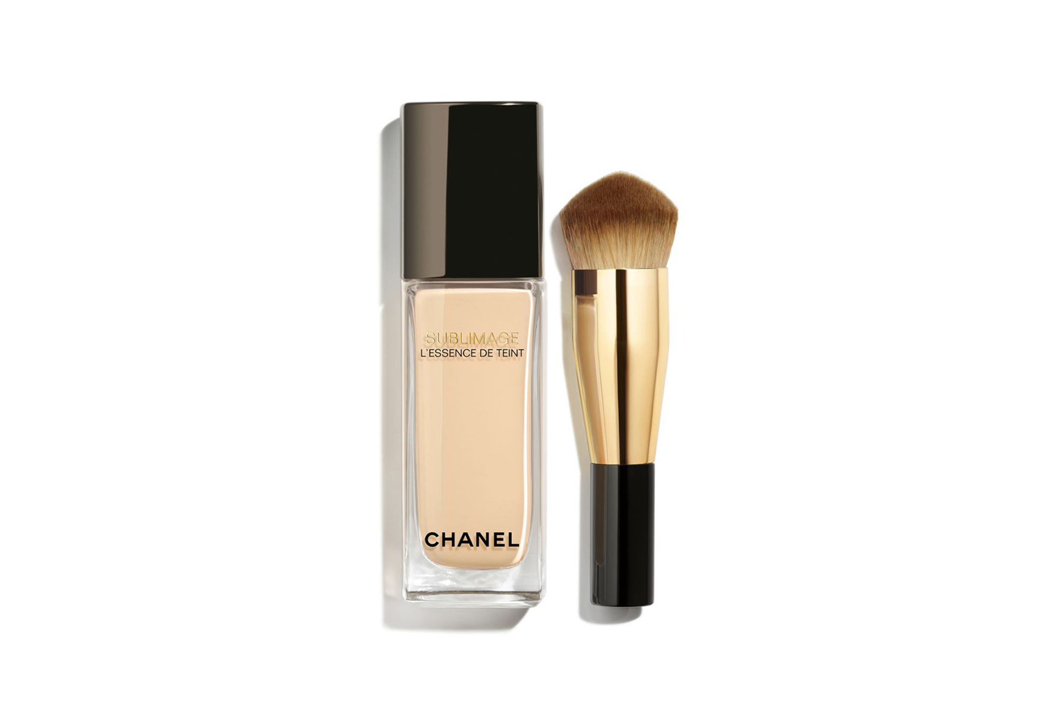 CHANEL Тональная сыворотка для лица Sublimage l'essence de teint