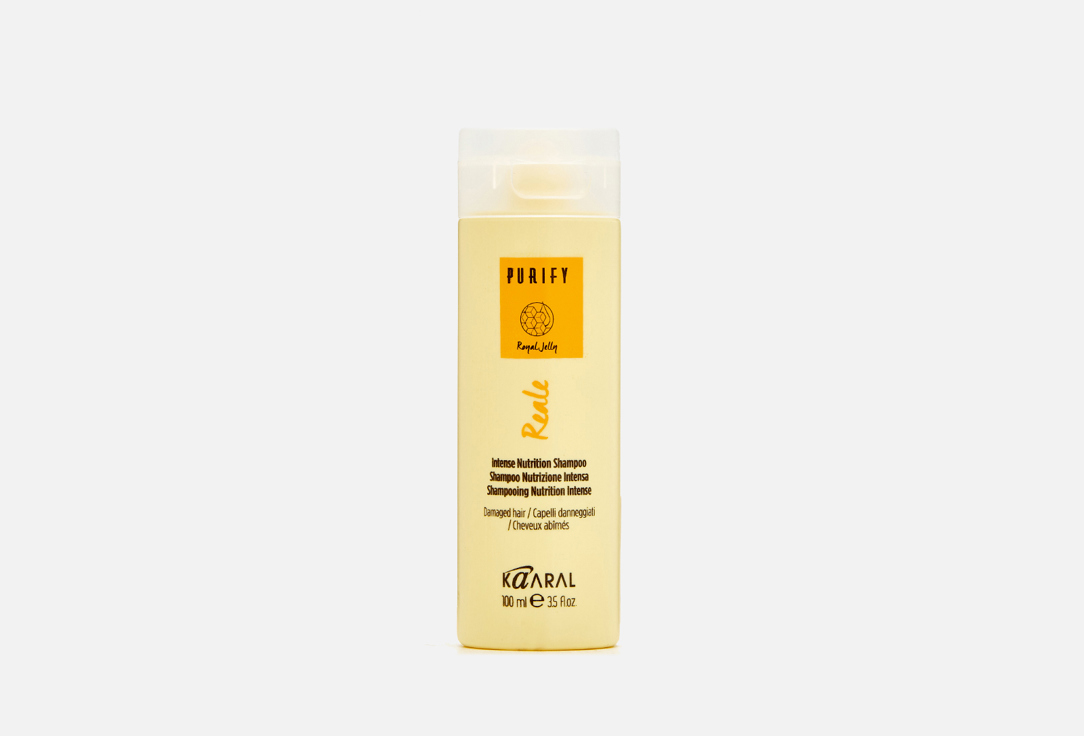 Purify- Reale Shampoo 100 мл