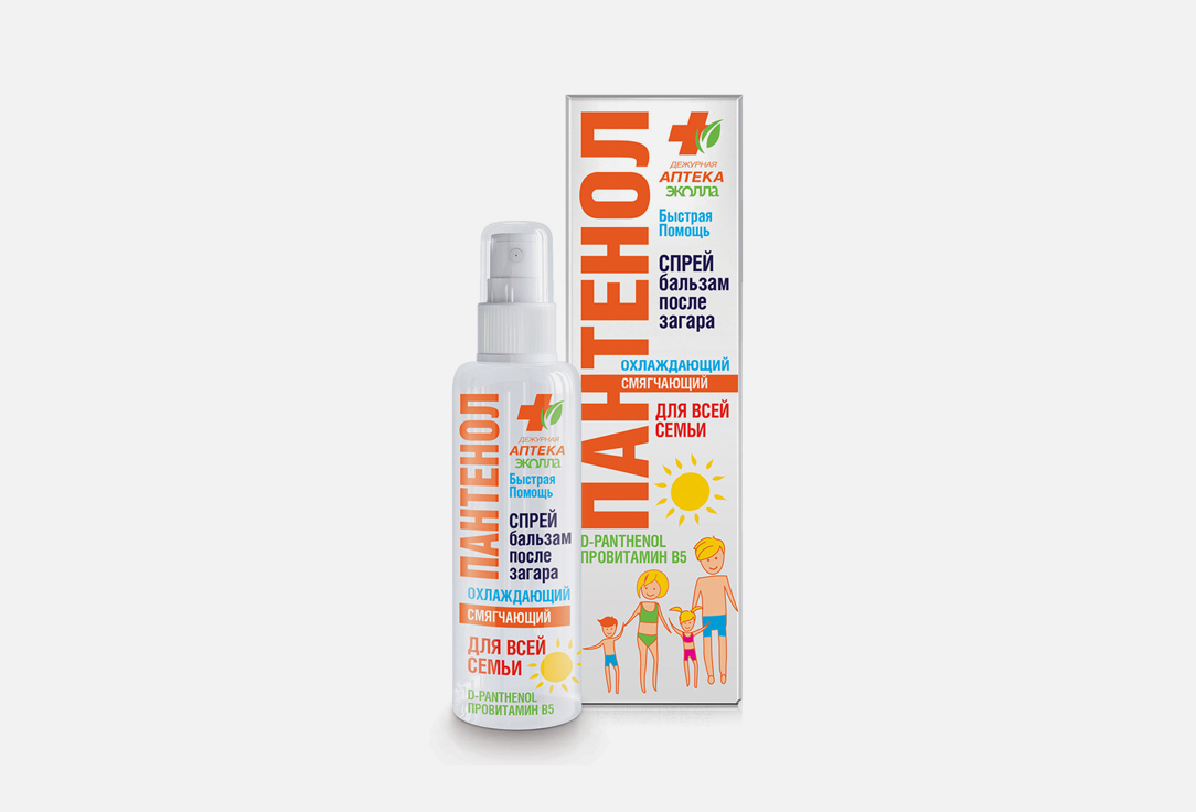 Softening and cooling effect 100 мл