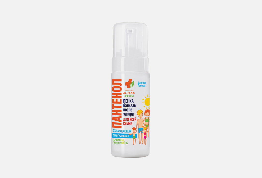 Cooling and softening effect 150 мл