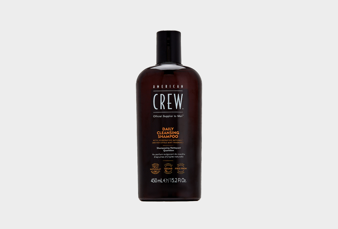 Daily Cleansing Shampoo 450 мл