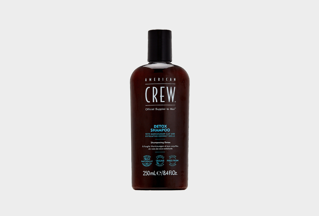 DETOX SHAMPOO 250 мл