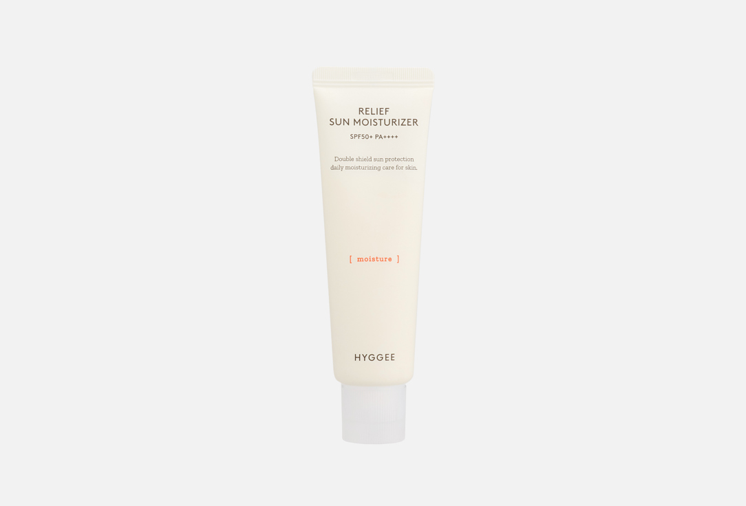 Relief Sun Moisturizer 50 мл