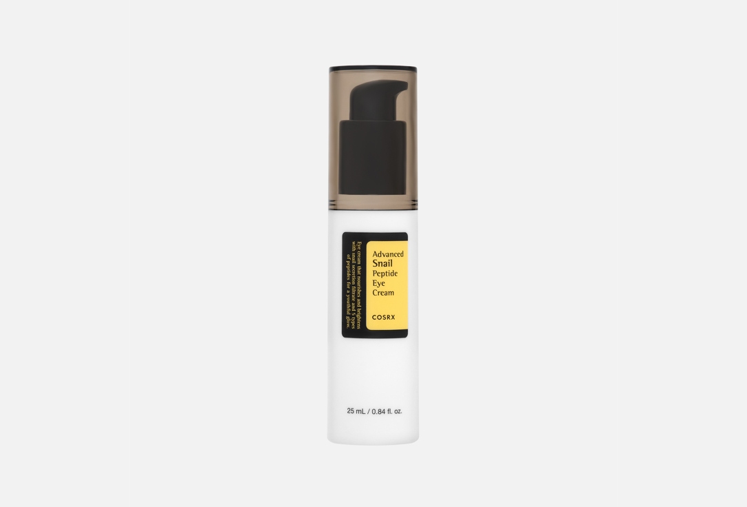 Advanced Snail Peptide Eye Cream 25 мл
